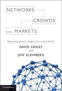 ネットワーク、群集と市場<br>Networks, Crowds, and Markets : Reasoning about a Highly Connected World