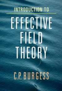 Introduction to Effective Field Theory : Thinking Effectively about Hierarchies of Scale