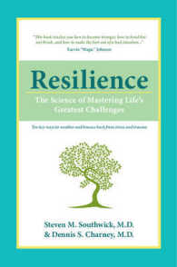 Resilience : The Science of Mastering Life's Greatest Challenges