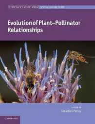 Evolution of Plant-Pollinator Relationships (Systematics Association Special Volume Series)