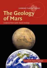 The Geology of Mars : Evidence from Earth-Based Analogs (Cambridge Planetary Science)