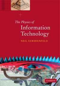 The Physics of Information Technology (Cambridge Series on Information and the Natural Sciences)