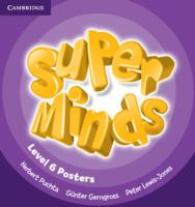 Super Minds Level 6 Posters (10) （PCK TAI CH）