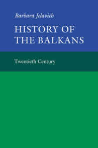 History of the Balkans: Volume 2