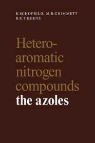 Heteroaromatic Nitrogen Compounds : The Azoles