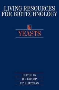 Yeasts (Living Resources for Biotechnology)