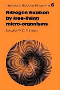 Nitrogen Fixation by Free-Living Micro-Organisms (International Biological Programme Synthesis Series)