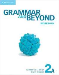 Grammar and Beyond Level 2 Workbook a （Workbook）