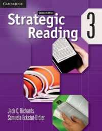 Strategic Reading Second edition Level 3 Student's Book （2 Student）