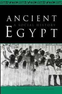 Ancient Egypt : A Social History