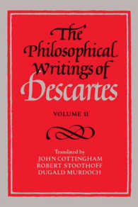 The Philosophical Writings of Descartes: Volume 2