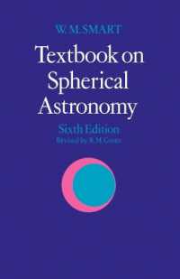 Textbook on Spherical Astronomy （6TH）