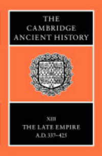 The Cambridge Ancient History (The Cambridge Ancient History 14 Volume Set in 19 Hardback Parts)