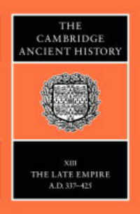 The Cambridge Ancient History (The Cambridge Ancient History)