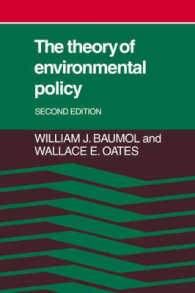 The Theory of Environmental Policy （2ND）