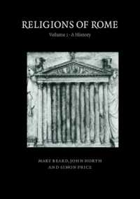 Religions of Rome: Volume 1, a History