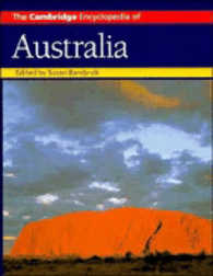 The Cambridge Encyclopedia of Australia (A Cambridge Reference Book)