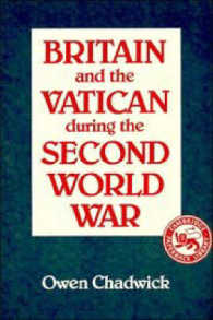 Britain and the Vatican during the Second World War