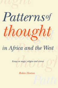 Patterns of Thought in Africa and the West : Essays on Magic, Religion and Science