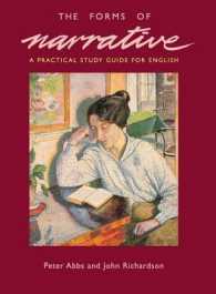 The Forms of Narrative : A Practical Study Guide for English