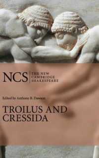 Troilus and Cressida (New Cambridge Shakespeare)