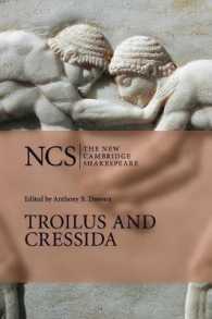 Troilus and Cressida (New Cambridge Shakespeare)