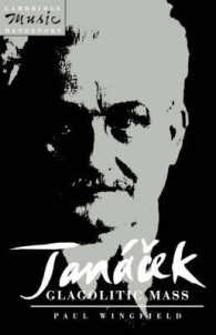 Janácek: Glagolitic Mass (Cambridge Music Handbooks)