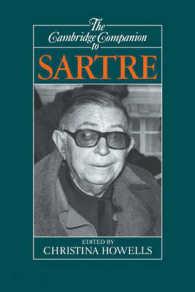 The Cambridge Companion to Sartre (Cambridge Companions to Philosophy)