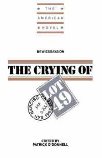New Essays on the Crying of Lot 49 (The American Novel)