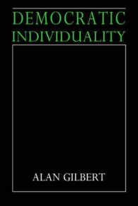 Democratic Individuality