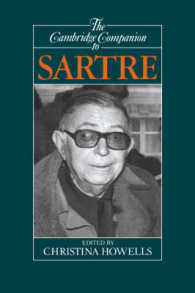 The Cambridge Companion to Sartre (Cambridge Companions to Philosophy)