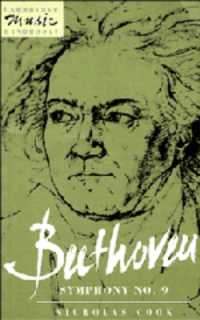 Beethoven : Symphony No. 9 (Cambridge Music Handbooks)