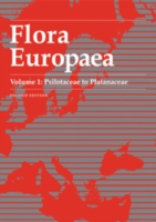 Flora Europaea (Flora Europaea) （2ND）