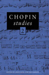 Chopin Studies 2 (Cambridge Composer Studies)