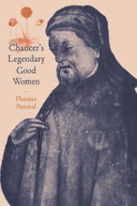 Chaucer's Legendary Good Women (Cambridge Studies in Medieval Literature)
