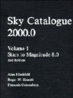 Sky Catalogue 2000.0 : Stars to Magnitude 8.0 (Sky Catalogue 20000 2nd-ed) 〈1〉 （2 SUB）