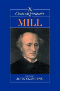 The Cambridge Companion to Mill (Cambridge Companions to Philosophy)