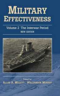 Military Effectiveness (Military Effectiveness 3 Volume Set) （2ND）