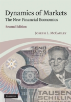 市場のダイナミクス：新しい金融経済学（第２版）<br>Dynamics of Markets : The New Financial Economics （2ND）