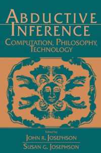 Abductive Inference : Computation, Philosophy, Technology