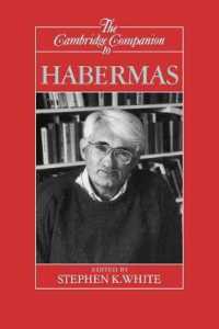 The Cambridge Companion to Habermas (Cambridge Companions to Philosophy)