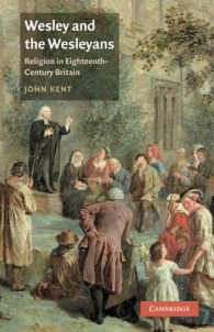 Wesley and the Wesleyans : Religion in Eighteenth-Century Britain