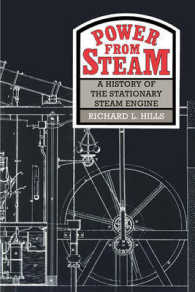 Power from Steam : A History of the Stationary Steam Engine