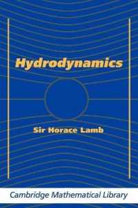 Hydrodynamics (Cambridge Mathematical Library) （6TH）