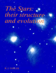 The Stars : Their Structure and Evolution