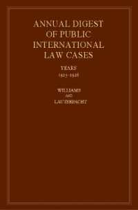 International Law Reports (International Law Reports)