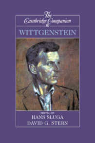 The Cambridge Companion to Wittgenstein (Cambridge Companions to Philosophy)