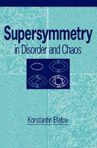 Supersymmetry in Disorder and Chaos