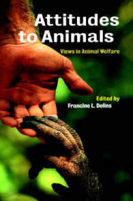 Attitudes to Animals : Views in Animal Welfare