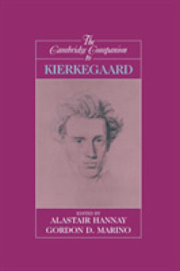 The Cambridge Companion to Kierkegaard (Cambridge Companions to Philosophy)
